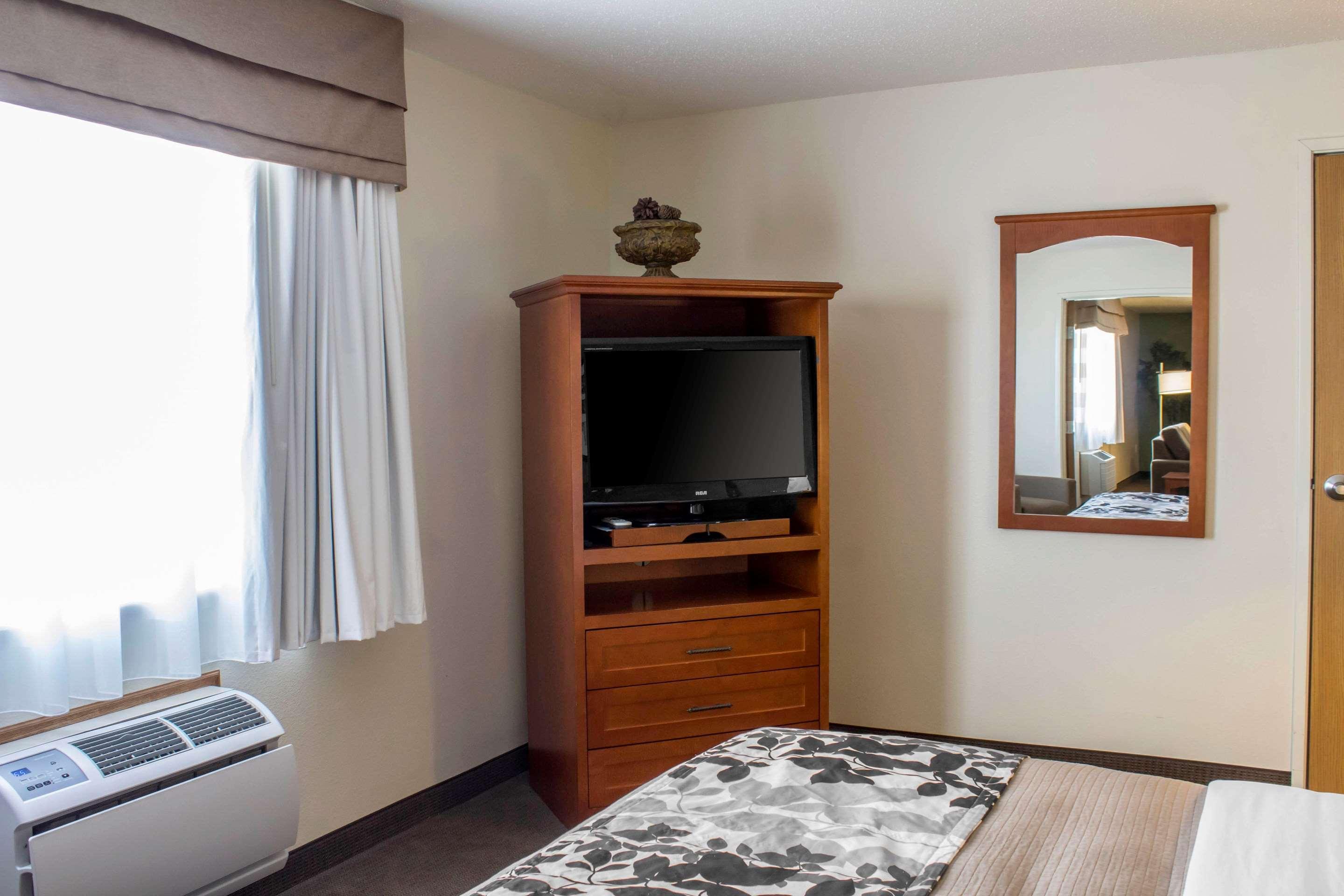 Sleep Inn & Suites Charles City Luaran gambar