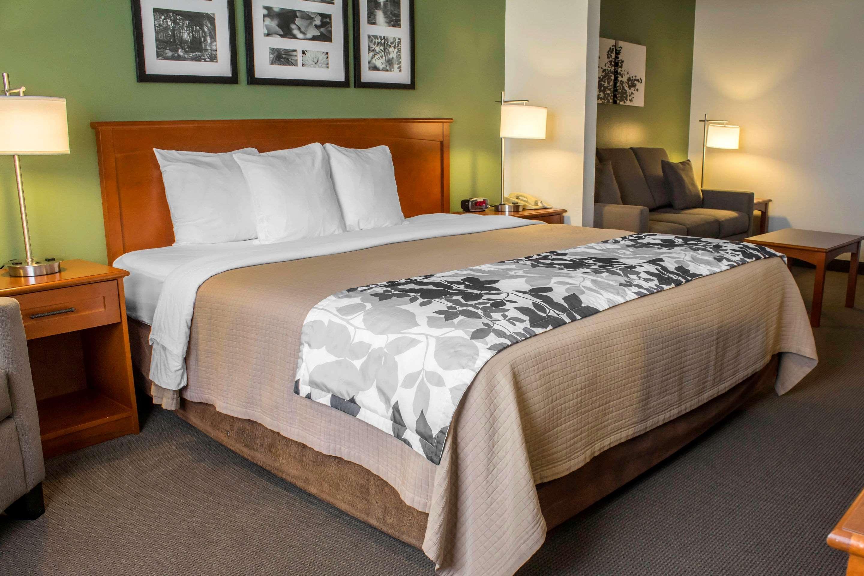 Sleep Inn & Suites Charles City Luaran gambar